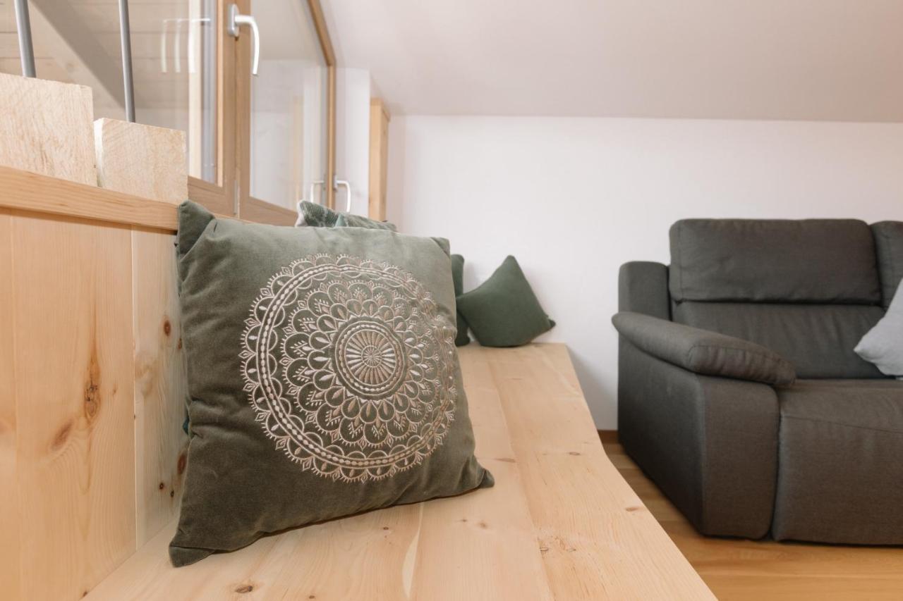 Ferienwohnung Sea Wieserhof Aldino Zewnętrze zdjęcie